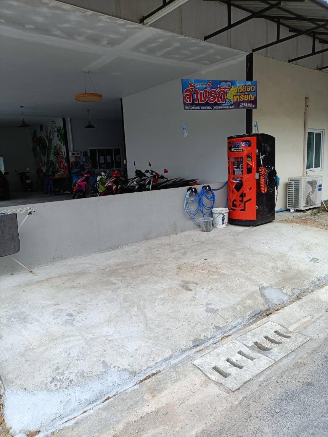 Forum House Hotel Krabi town Kültér fotó