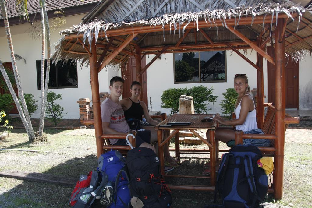 Forum House Hotel Krabi town Kültér fotó