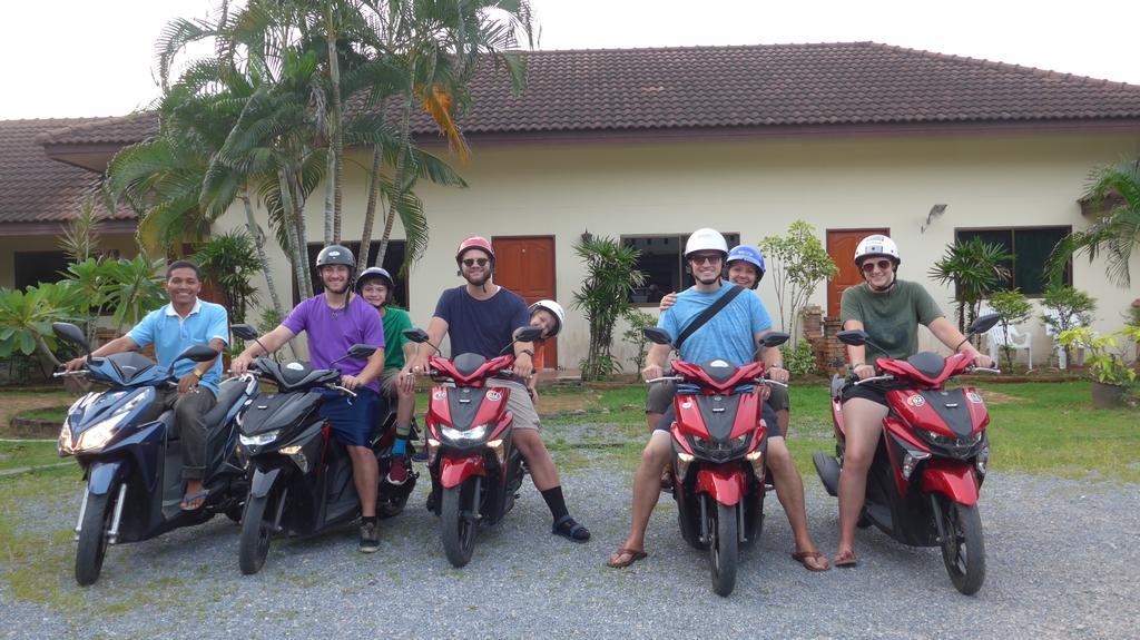 Forum House Hotel Krabi town Kültér fotó