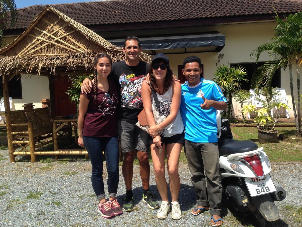 Forum House Hotel Krabi town Kültér fotó