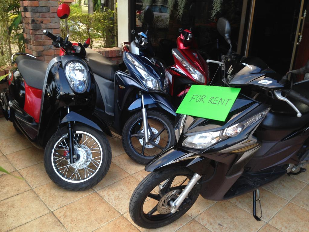 Forum House Hotel Krabi town Kültér fotó
