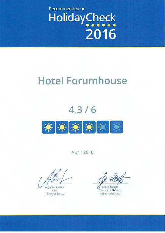 Forum House Hotel Krabi town Kültér fotó