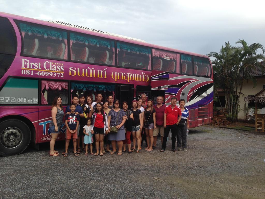 Forum House Hotel Krabi town Kültér fotó