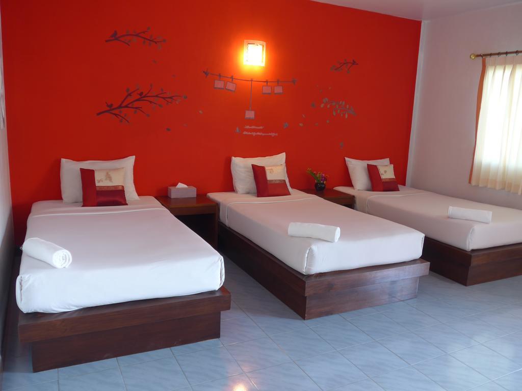 Forum House Hotel Krabi town Kültér fotó