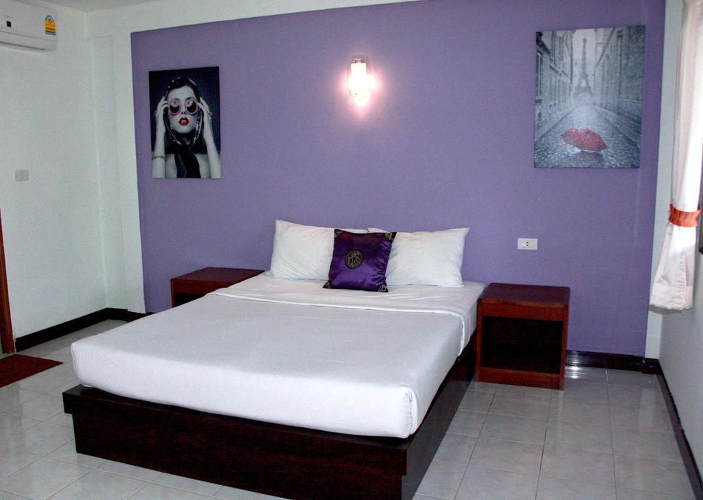 Forum House Hotel Krabi town Kültér fotó