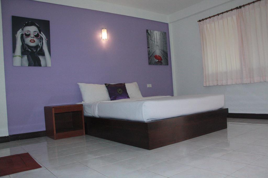 Forum House Hotel Krabi town Kültér fotó