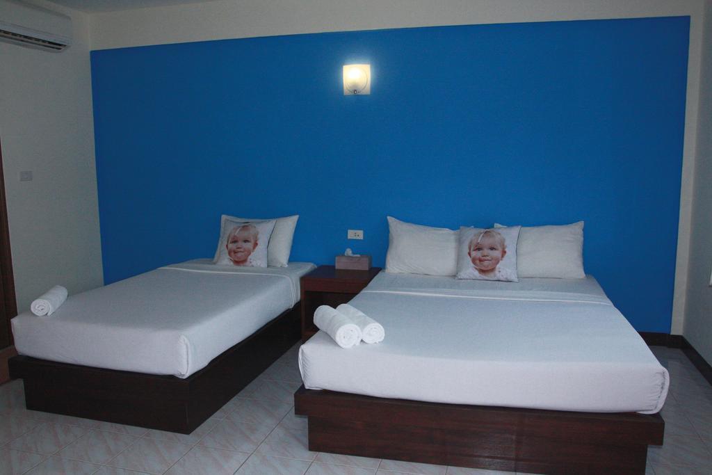 Forum House Hotel Krabi town Kültér fotó