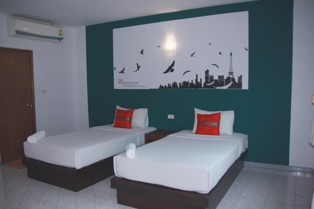 Forum House Hotel Krabi town Kültér fotó