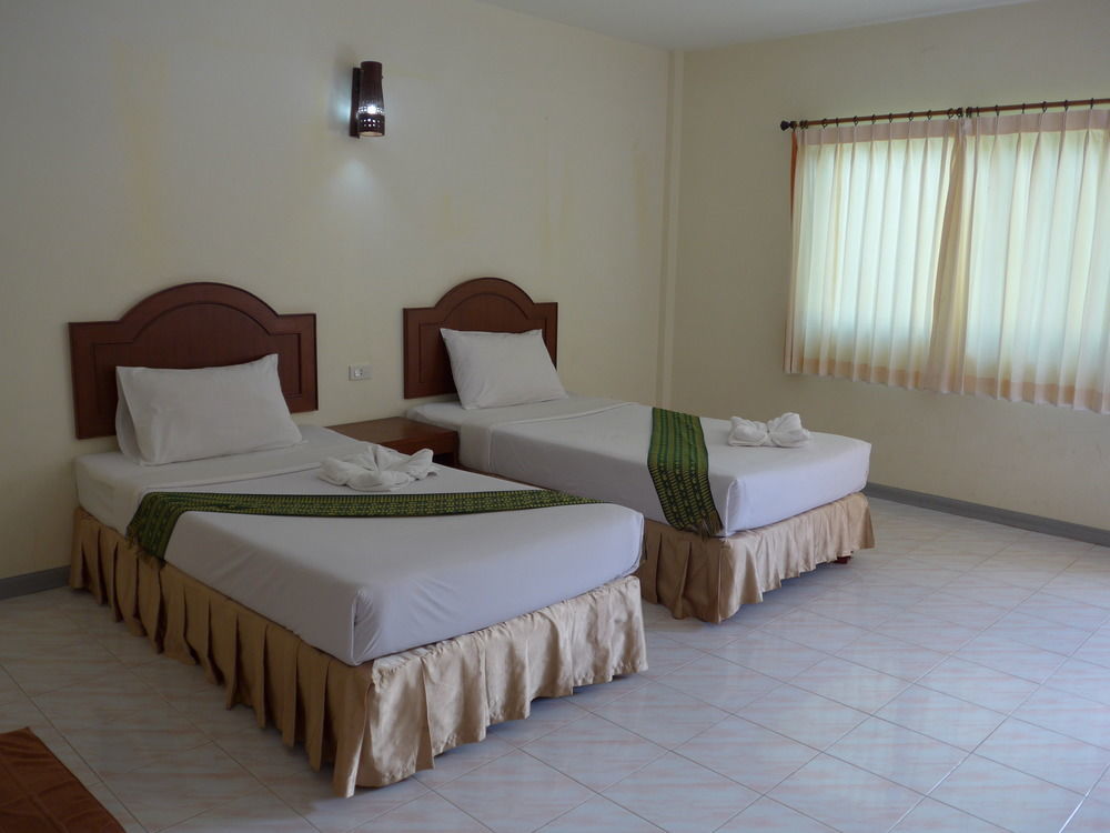 Forum House Hotel Krabi town Kültér fotó