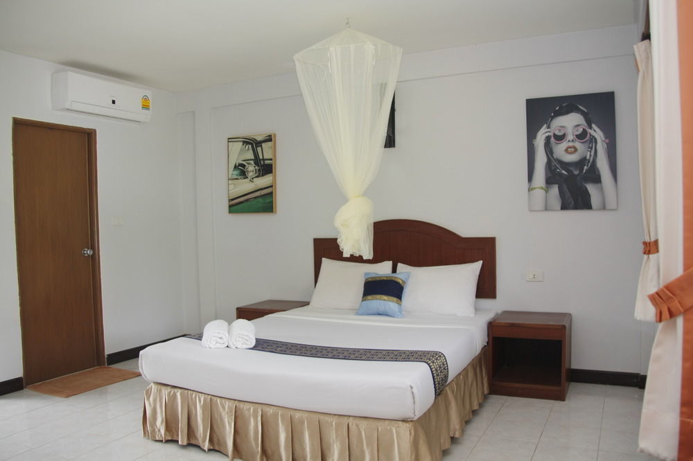 Forum House Hotel Krabi town Kültér fotó