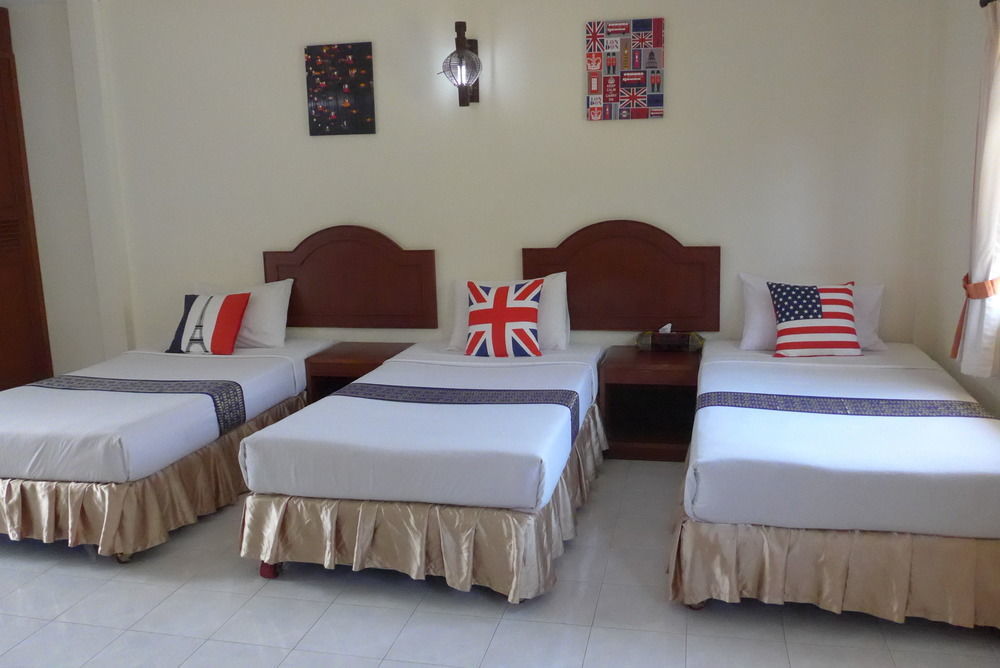Forum House Hotel Krabi town Kültér fotó