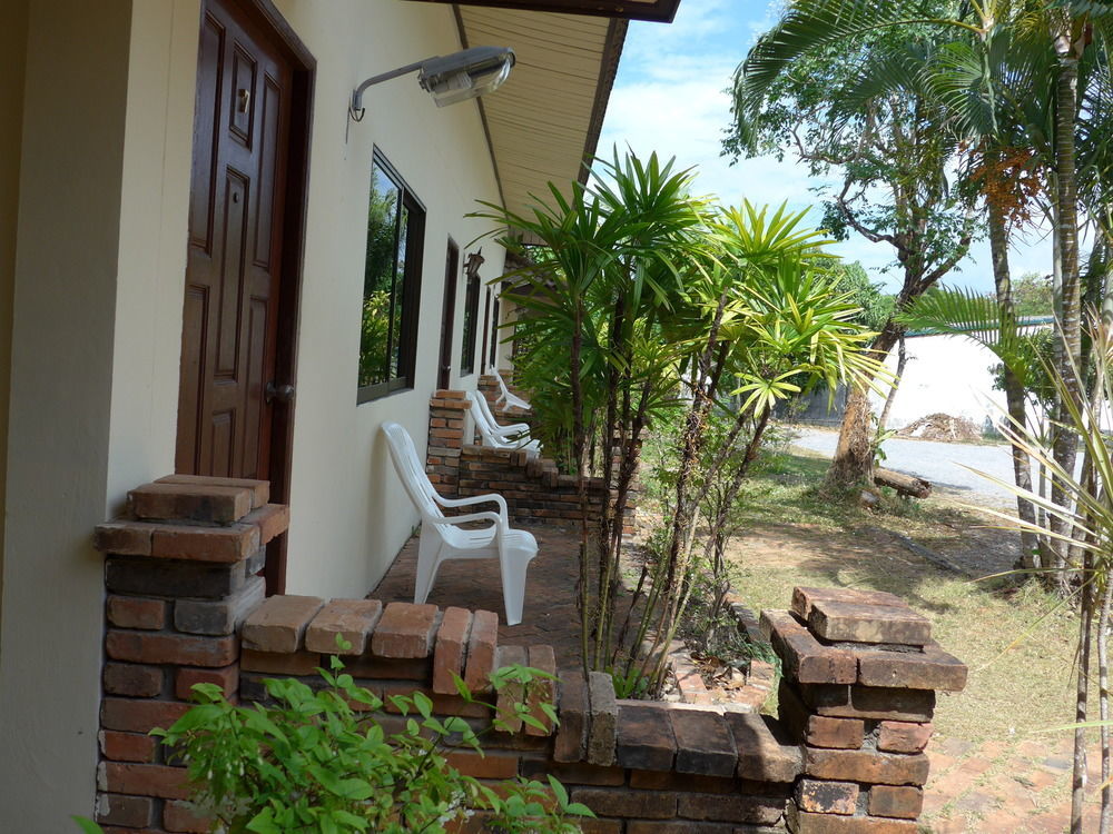 Forum House Hotel Krabi town Kültér fotó