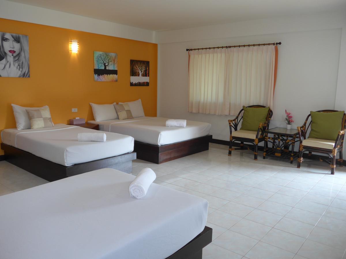 Forum House Hotel Krabi town Kültér fotó