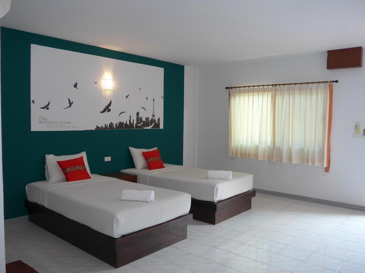 Forum House Hotel Krabi town Kültér fotó