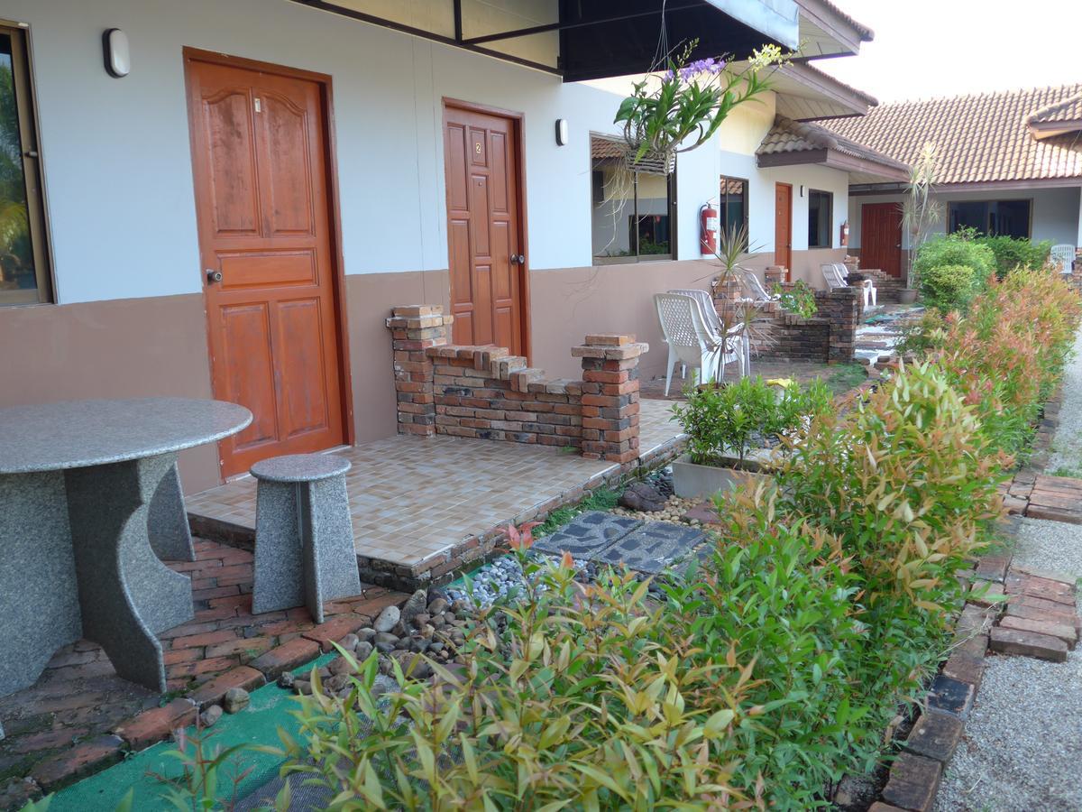 Forum House Hotel Krabi town Kültér fotó
