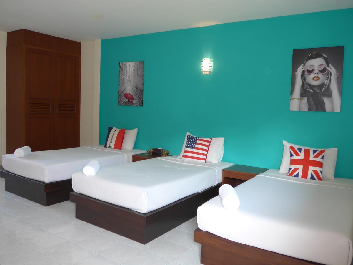 Forum House Hotel Krabi town Kültér fotó