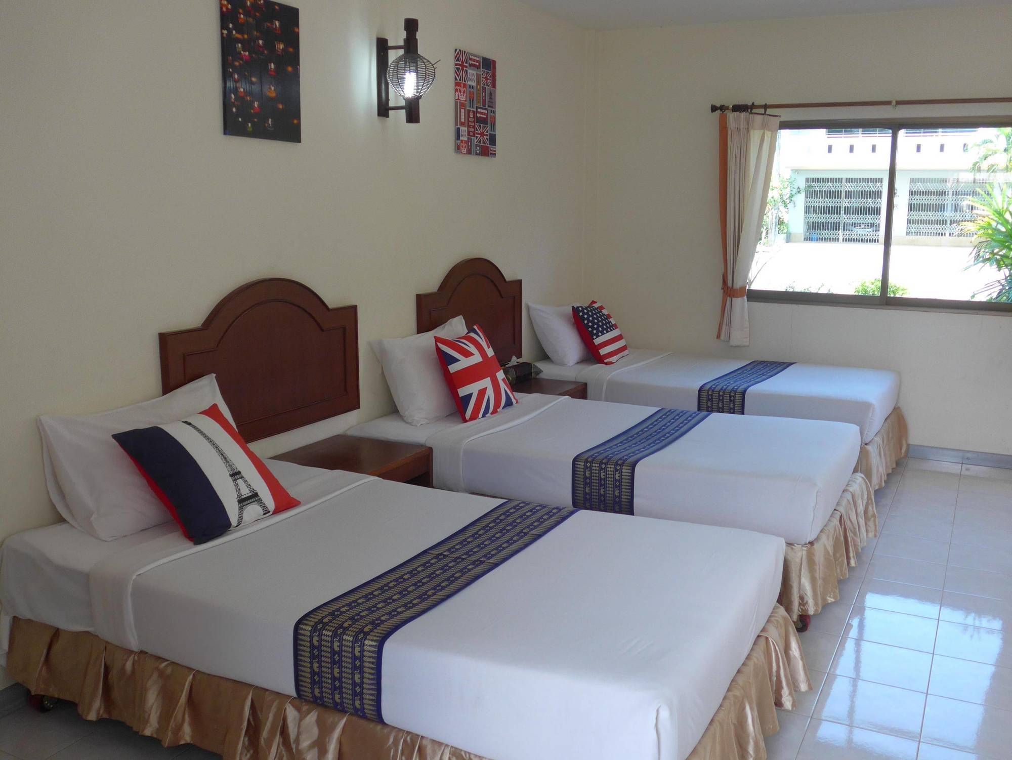 Forum House Hotel Krabi town Kültér fotó