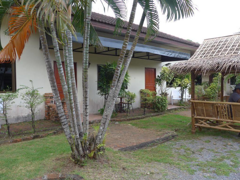 Forum House Hotel Krabi town Kültér fotó
