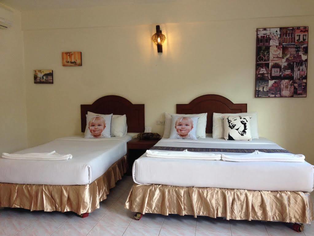 Forum House Hotel Krabi town Kültér fotó