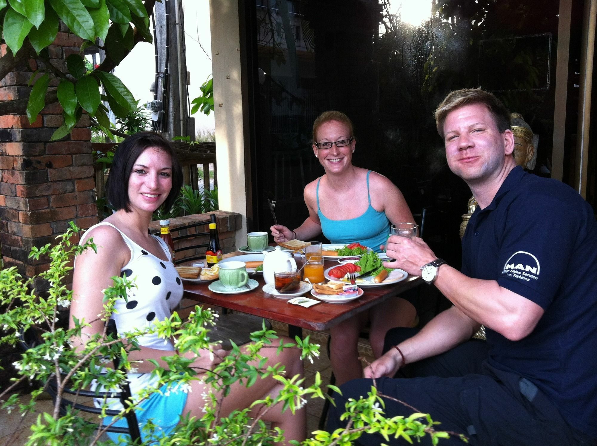 Forum House Hotel Krabi town Kültér fotó