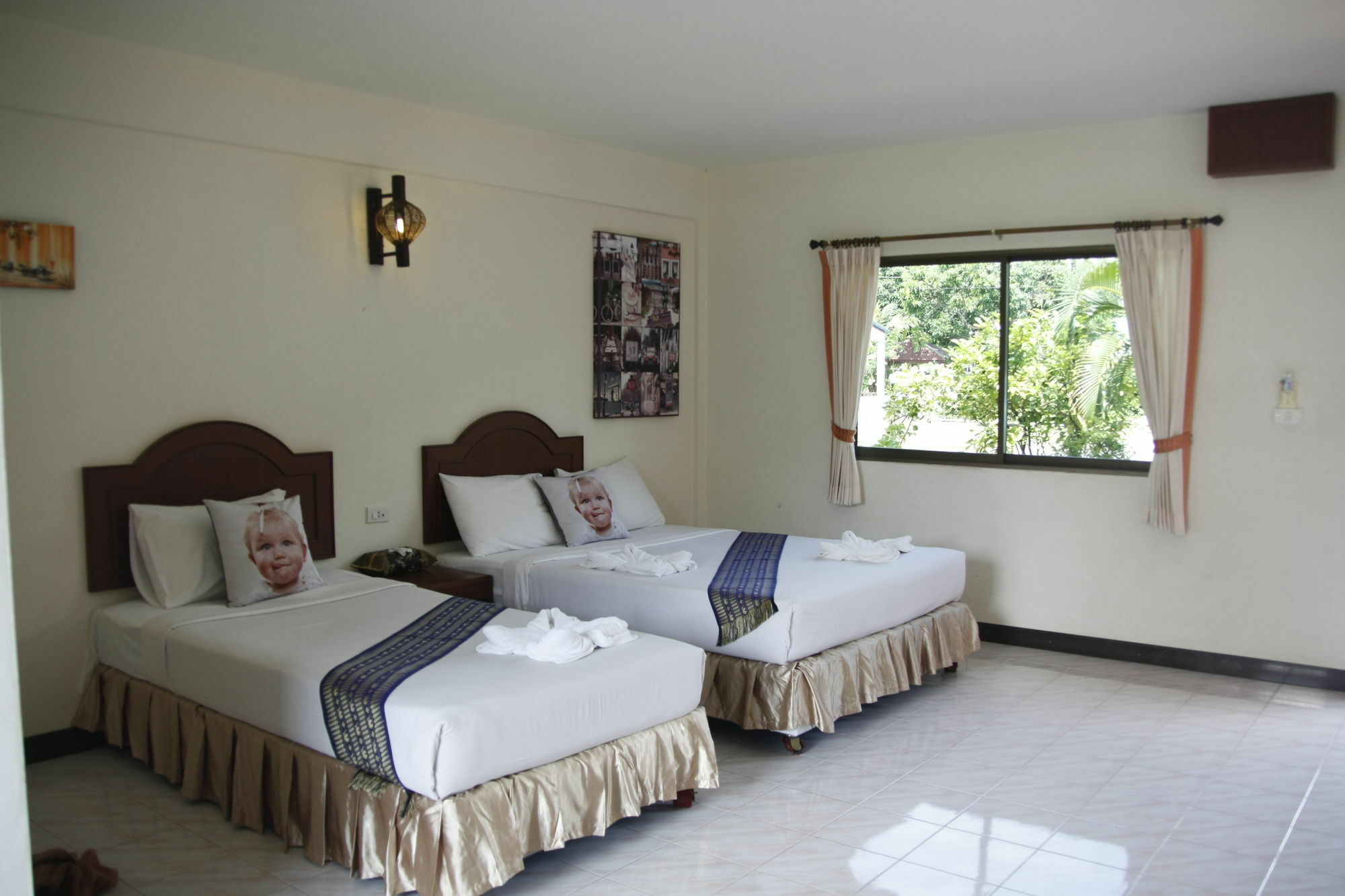 Forum House Hotel Krabi town Kültér fotó