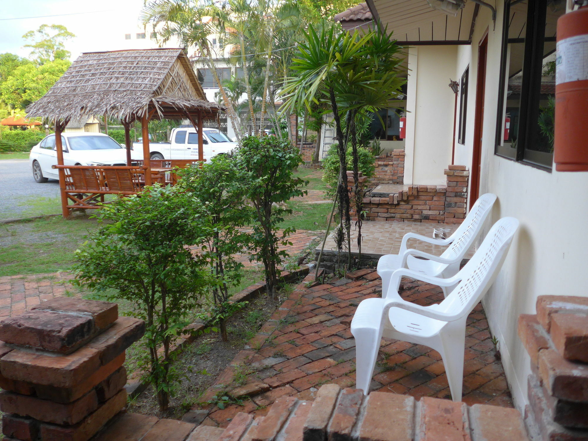 Forum House Hotel Krabi town Kültér fotó