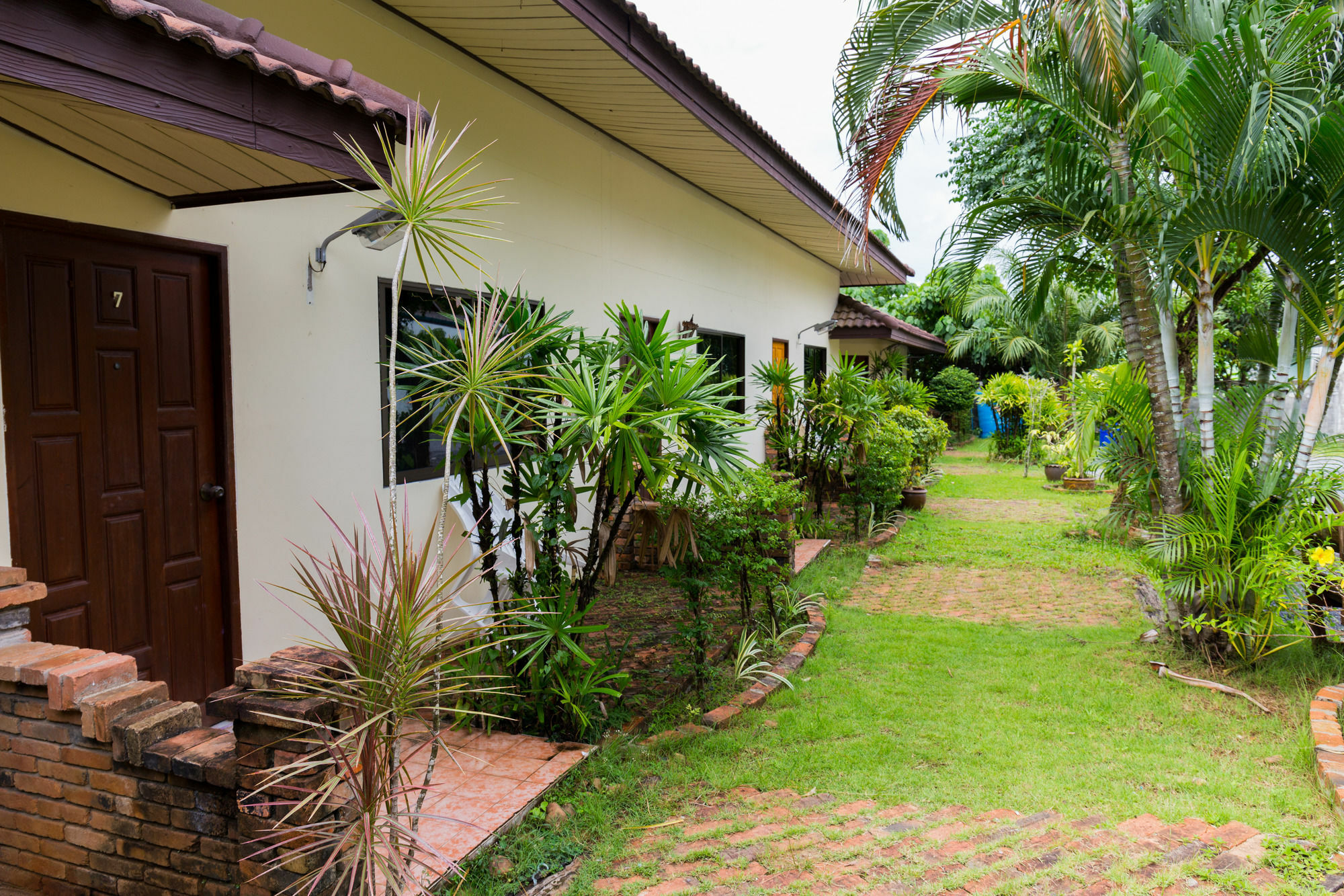 Forum House Hotel Krabi town Kültér fotó