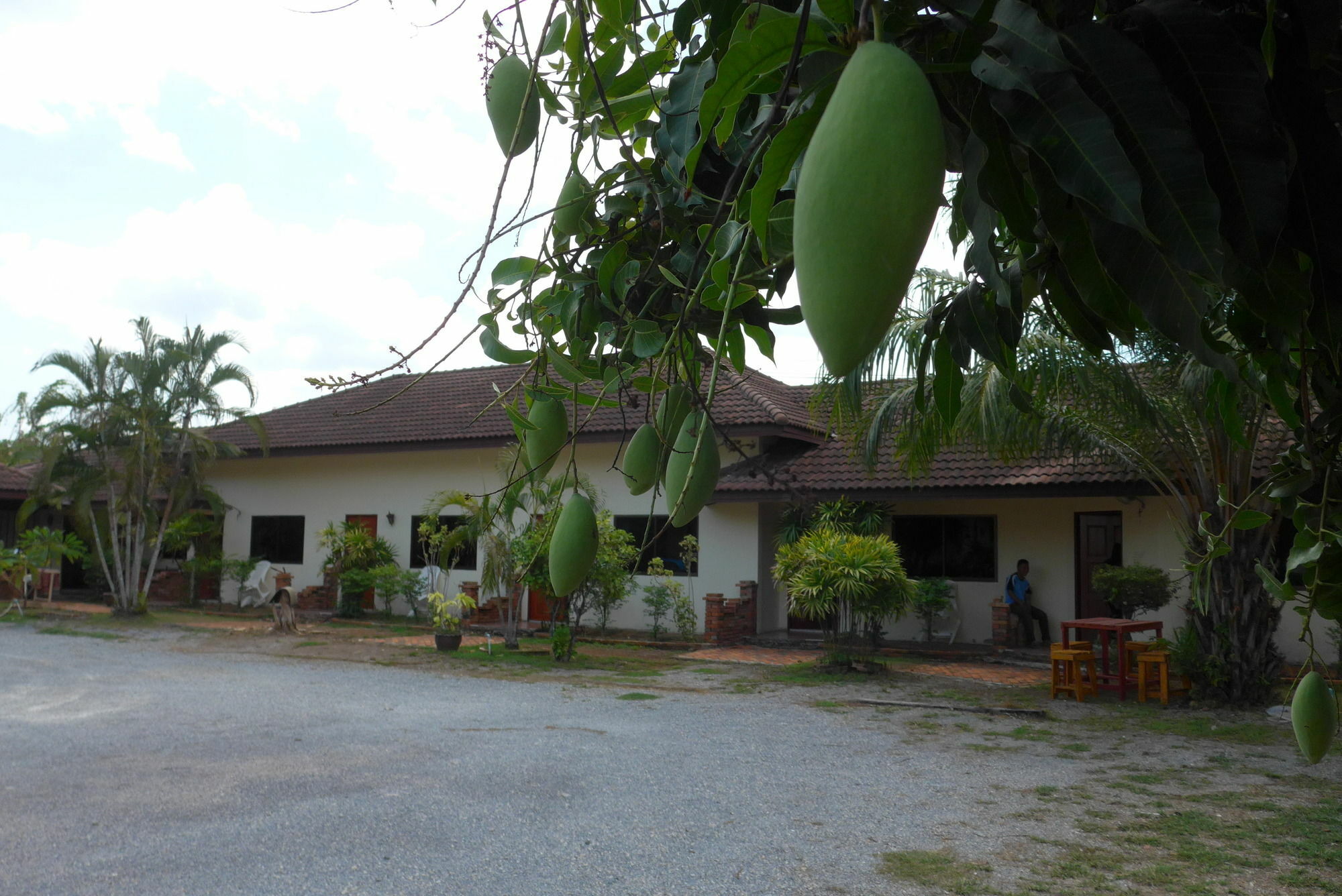 Forum House Hotel Krabi town Kültér fotó