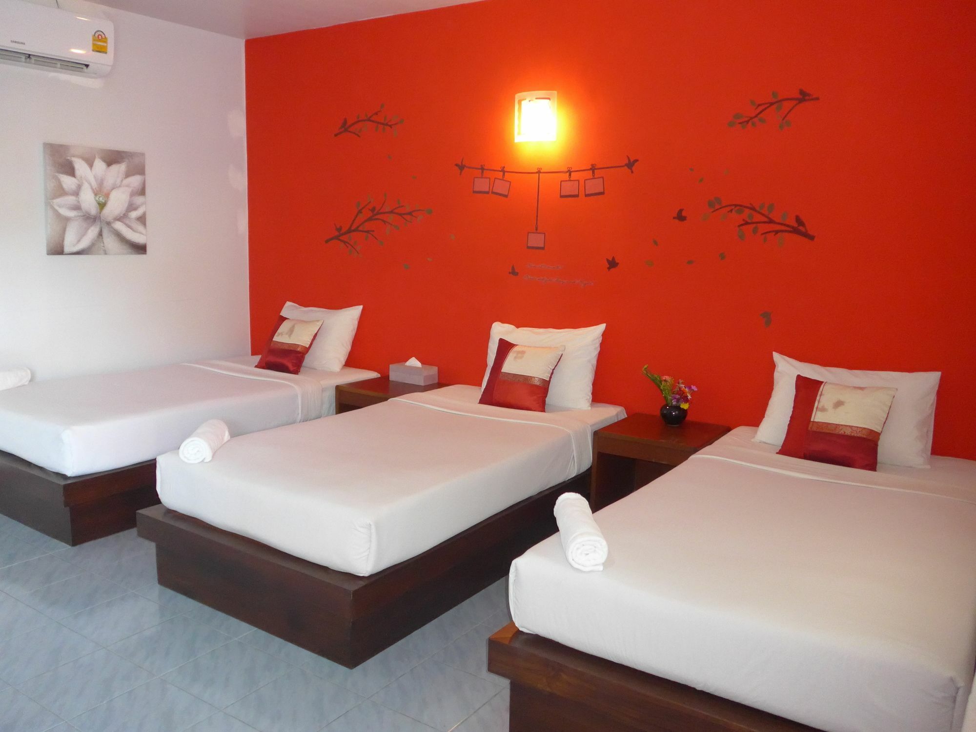 Forum House Hotel Krabi town Kültér fotó