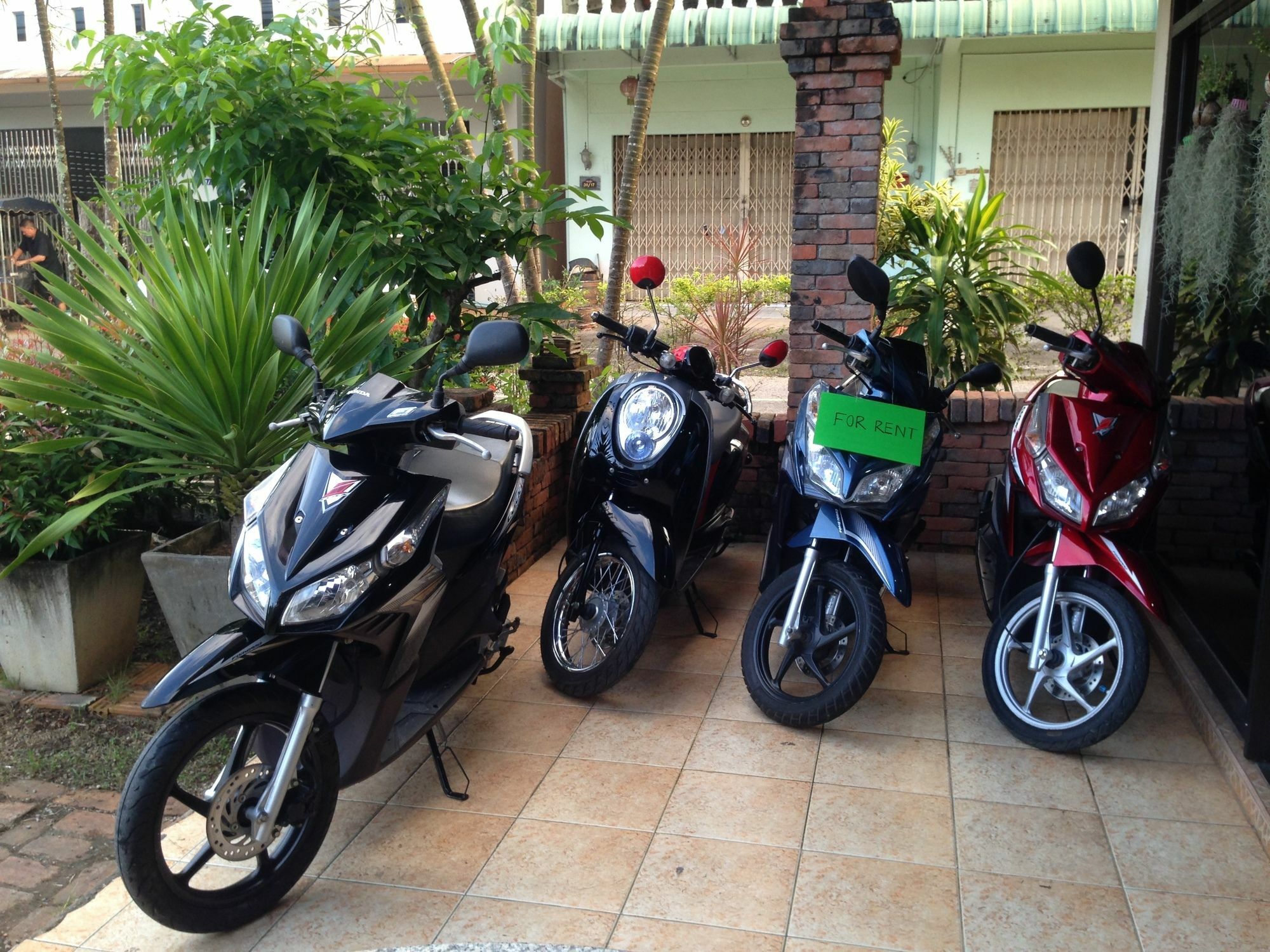 Forum House Hotel Krabi town Kültér fotó