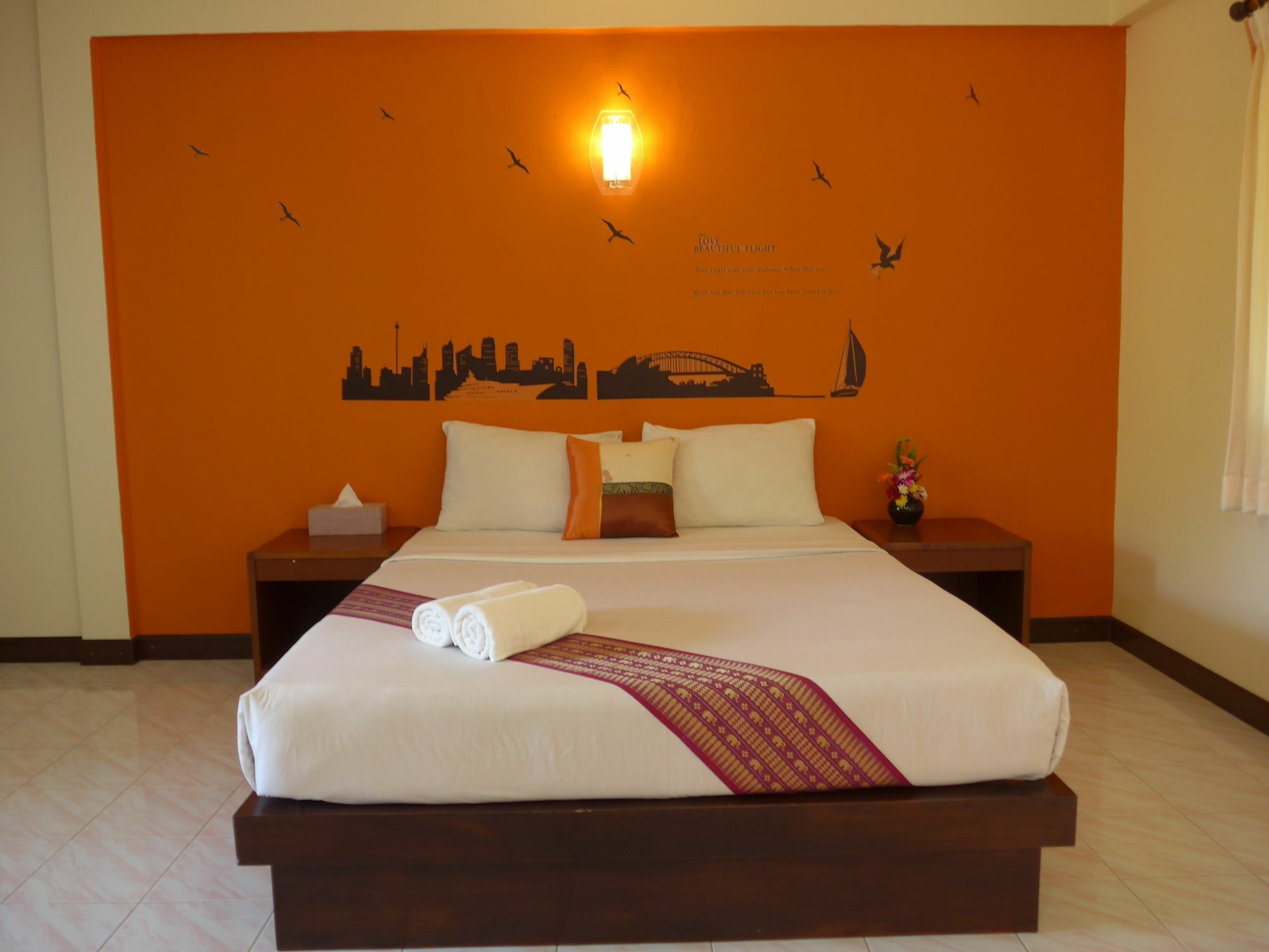 Forum House Hotel Krabi town Kültér fotó