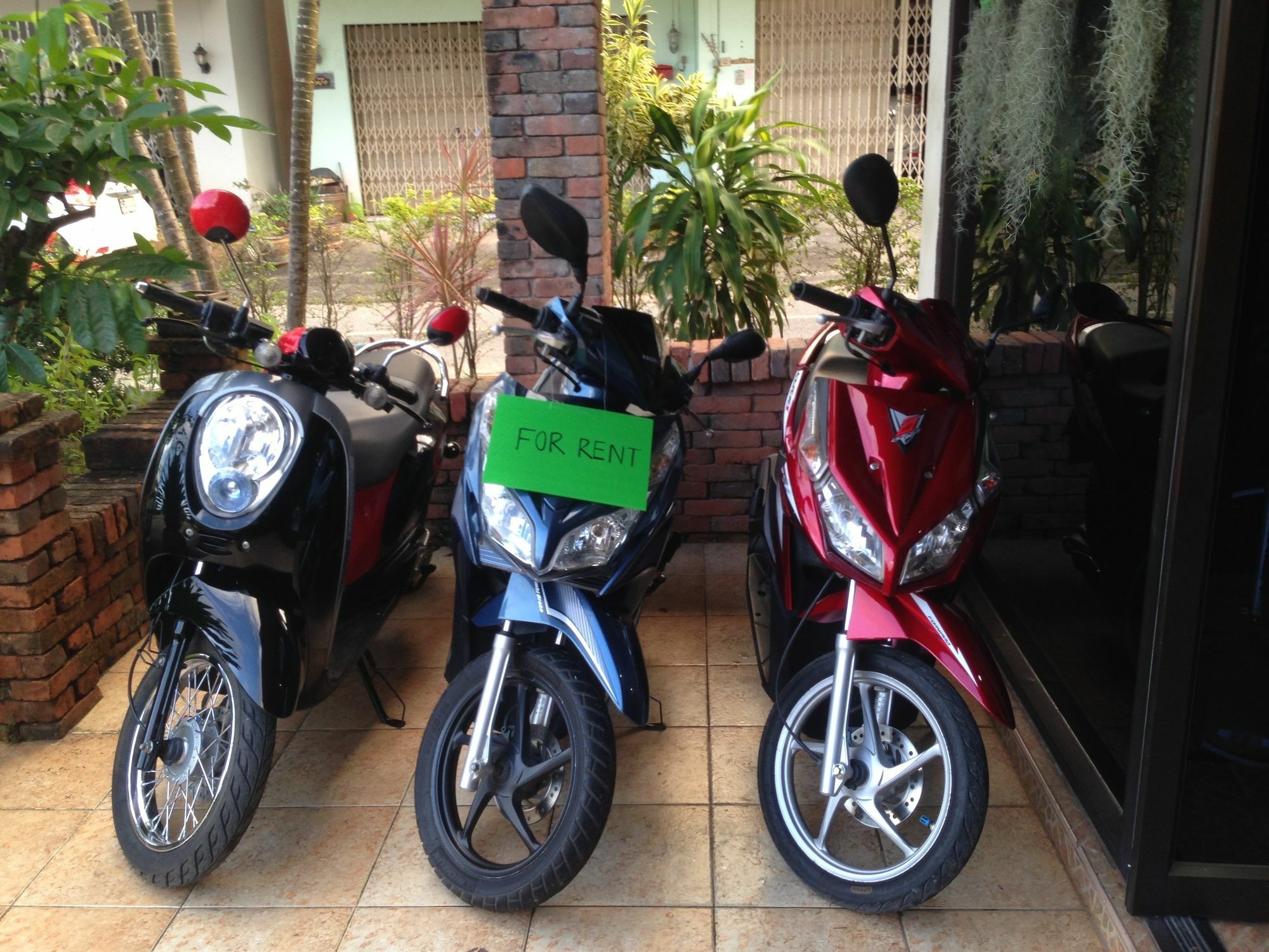 Forum House Hotel Krabi town Kültér fotó