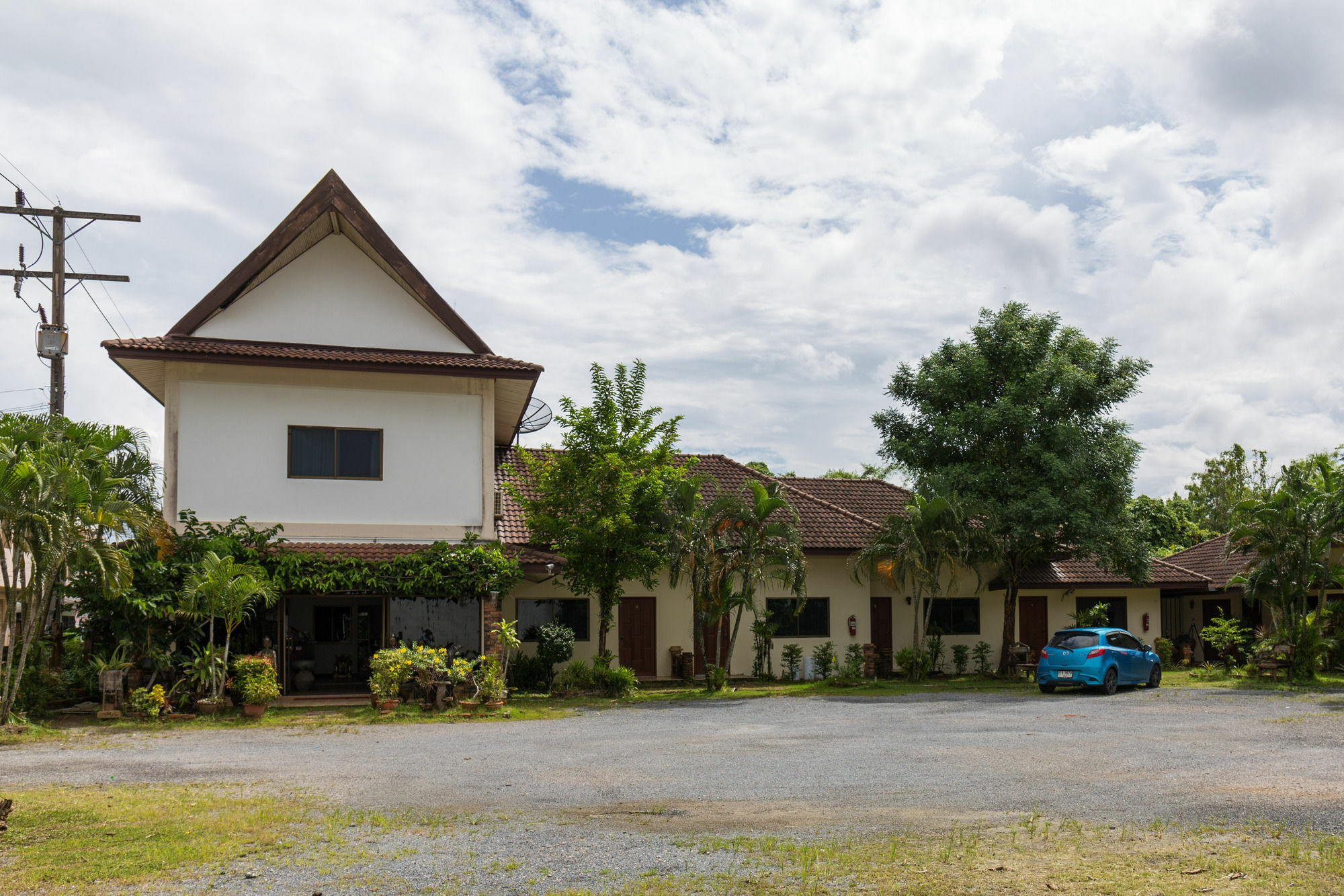 Forum House Hotel Krabi town Kültér fotó