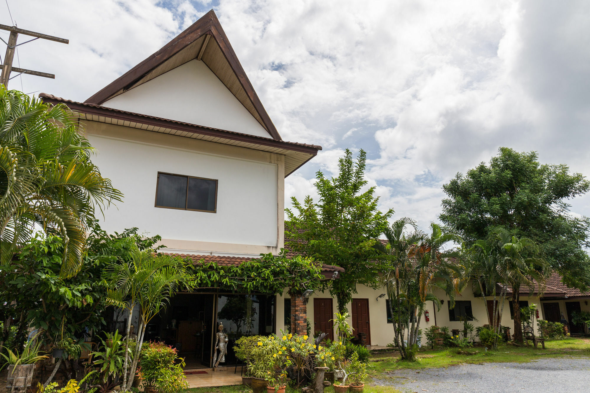 Forum House Hotel Krabi town Kültér fotó