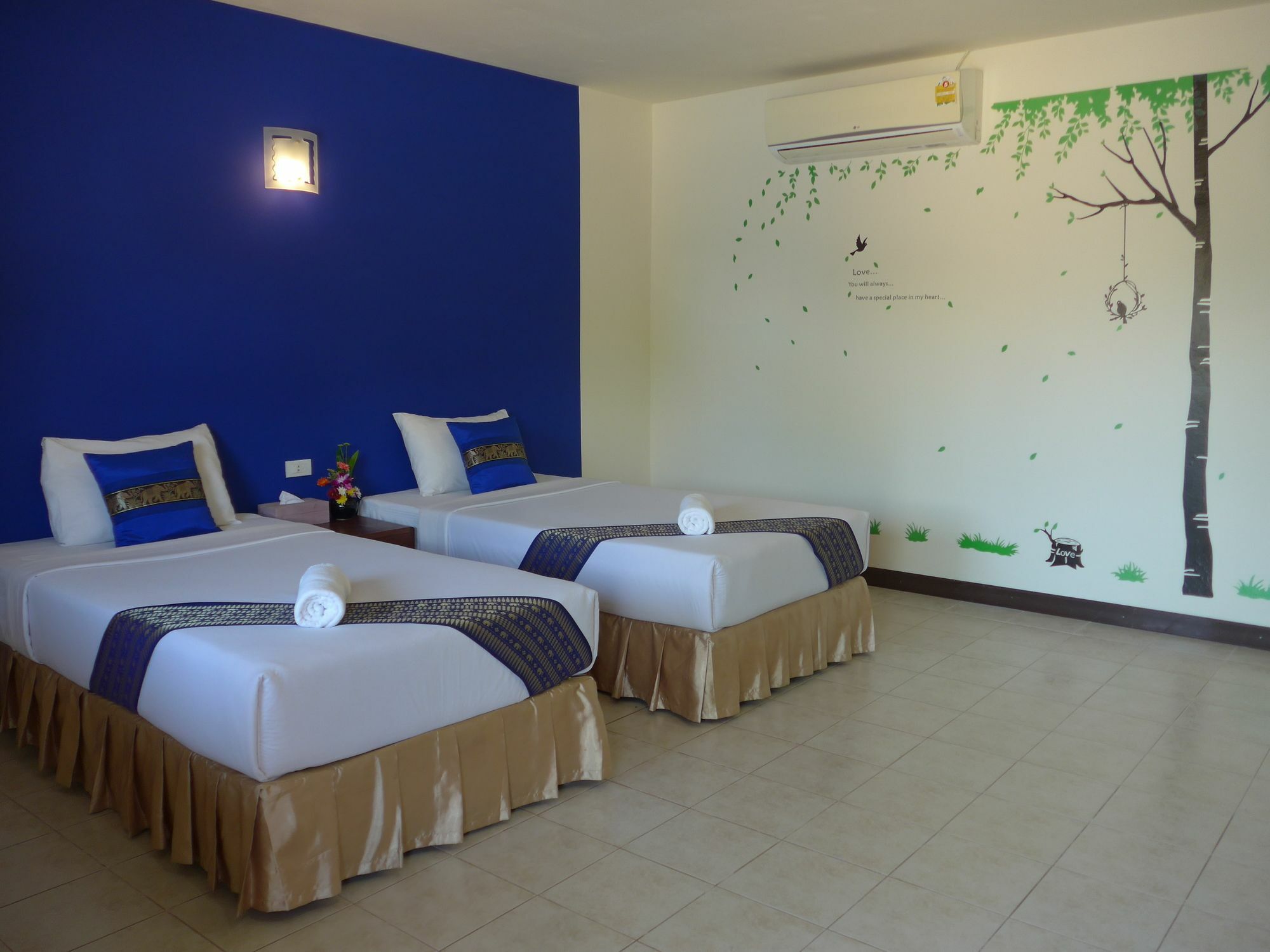 Forum House Hotel Krabi town Kültér fotó