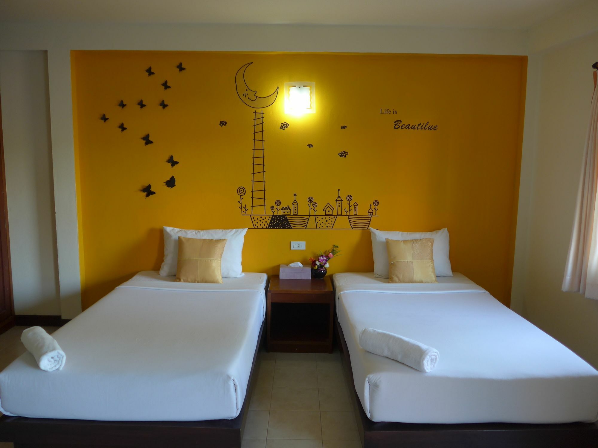Forum House Hotel Krabi town Kültér fotó
