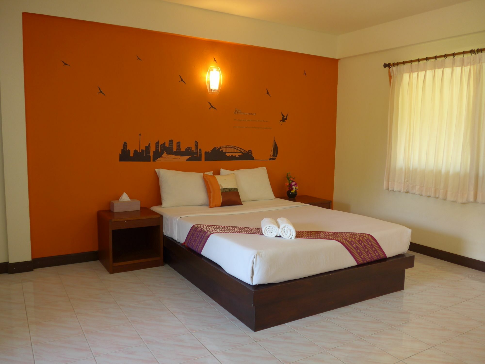 Forum House Hotel Krabi town Kültér fotó