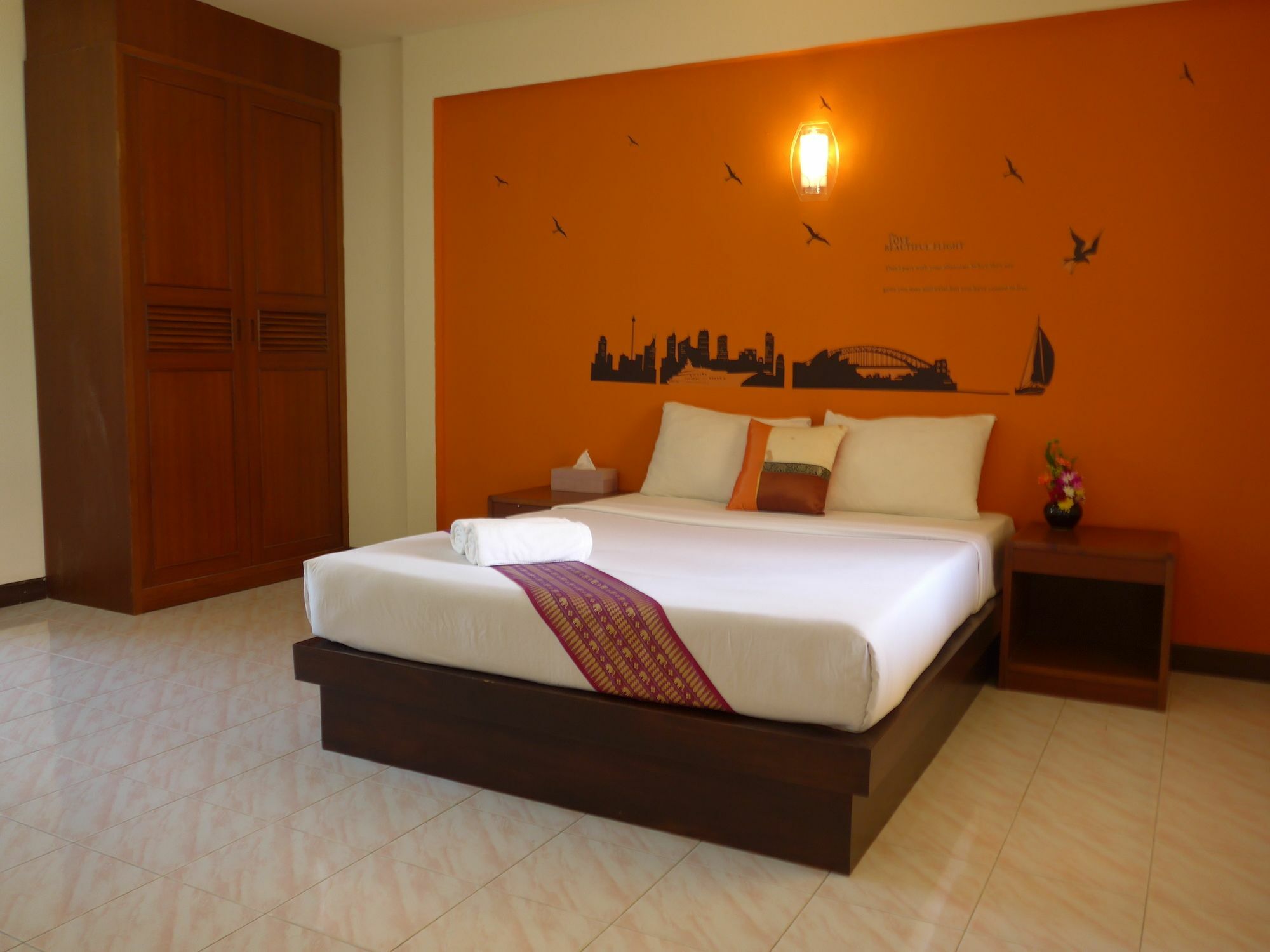 Forum House Hotel Krabi town Kültér fotó
