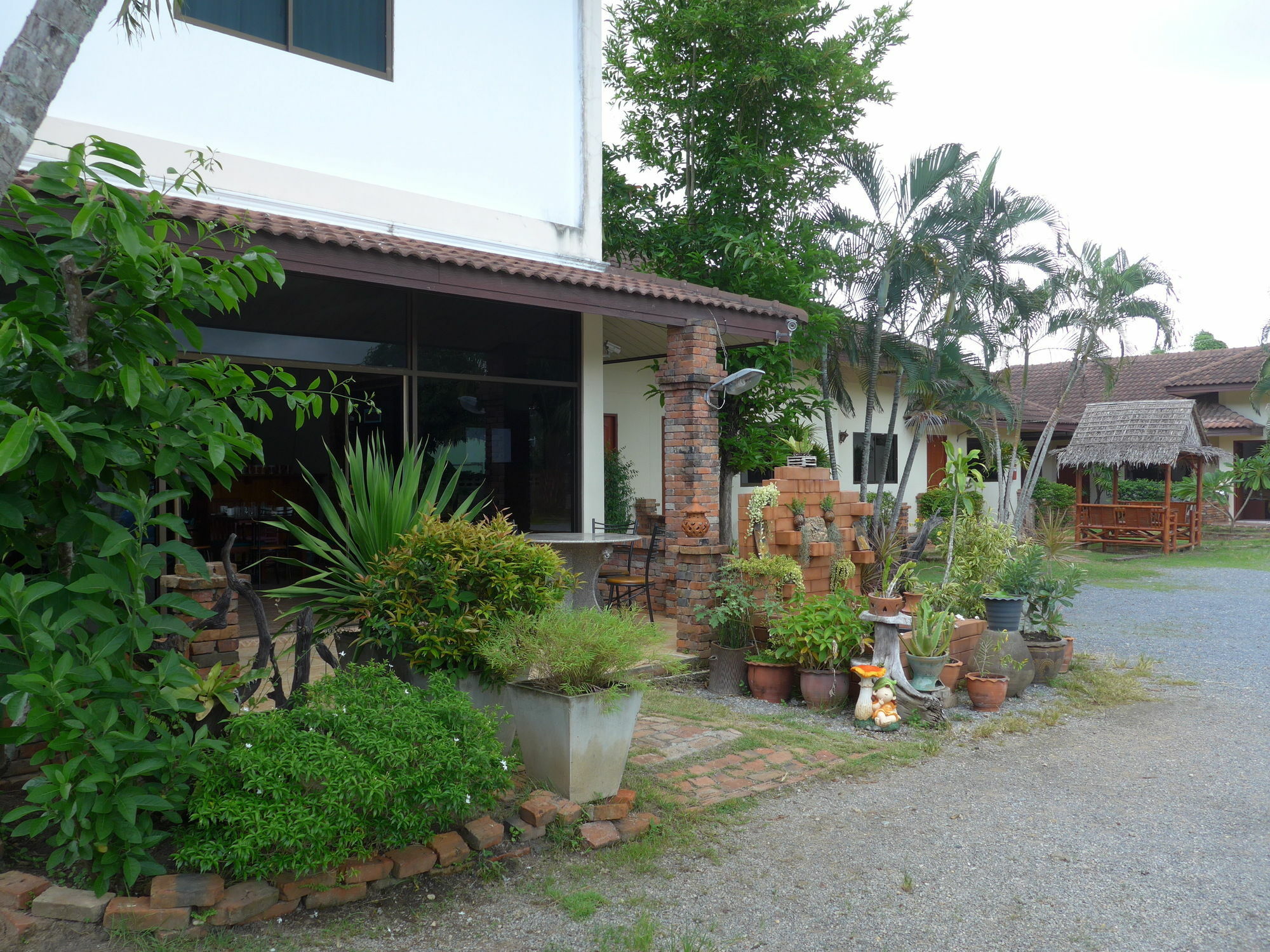 Forum House Hotel Krabi town Kültér fotó